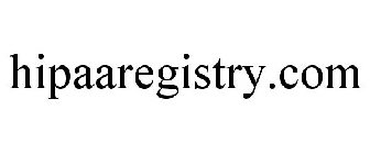 HIPAAREGISTRY.COM