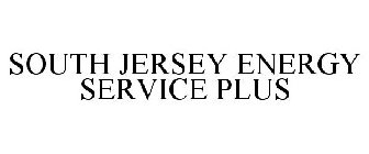 SOUTH JERSEY ENERGY SERVICE PLUS