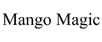 MANGO MAGIC
