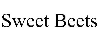 SWEET BEETS