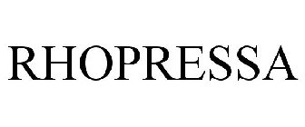 RHOPRESSA