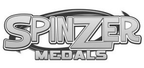 SPINZER MEDALS