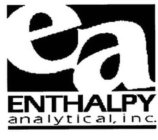 EA ENTHALPY ANALYTICAL