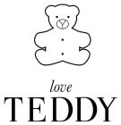 LOVE TEDDY Y