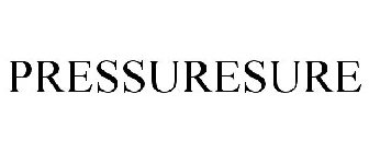 PRESSURESURE