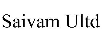 SAIVAM ULTD