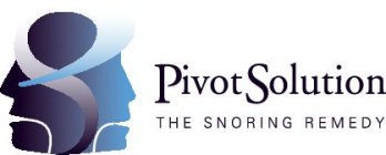 PS PIVOT SOLUTION THE SNORING REMEDY