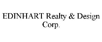 EDINHART REALTY & DESIGN CORP.