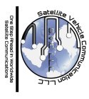 SATELLITE VEHICLE COMMUNICATIONS LLC S.V.C. L.L.C. ONE STEP AHEAD IN WORLDWIDE SATELLITE COMMUNICATIONS