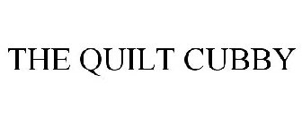 THE QUILT CUBBY