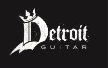 DETROIT GUITAR