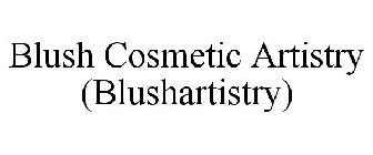 BLUSH COSMETIC ARTISTRY (BLUSHARTISTRY)