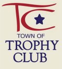 TC TOWN OF TROPHY CLUB