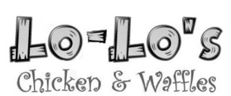 LO-LO'S CHICKEN & WAFFLES