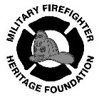 MILITARY FIREFIGHTER HERITAGE FOUNDATION DOD BRAVEST