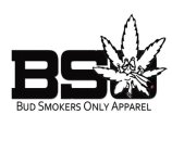BSO BUD SMOKERS ONLY APPAREL