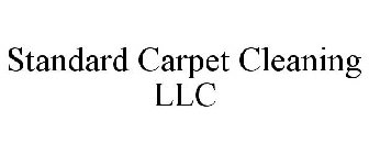 STANDARD CARPET CLEANING LLC
