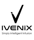 IVENIX SIMPLY INTELLIGENT INFUSION