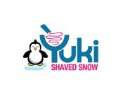 YUKI SHAVED SNOW