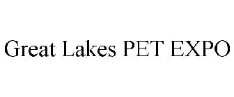 GREAT LAKES PET EXPO