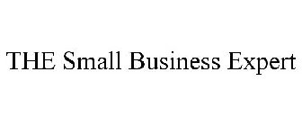 THE SMALL BUSINESS EXPERT