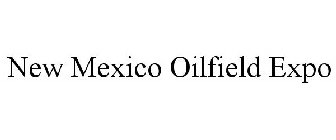 NEW MEXICO OILFIELD EXPO