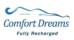 COMFORT DREAMS FULLY RECHARGED