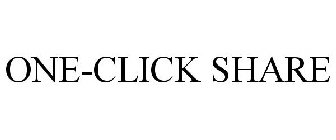 ONE-CLICK SHARE