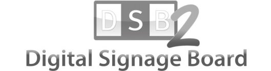 DSB DIGITAL SIGNAGE BOARD 2