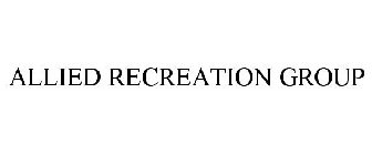 ALLIED RECREATION GROUP