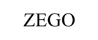 ZEGO