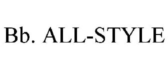 BB. ALL-STYLE
