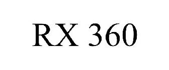 RX-360