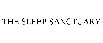 THE SLEEP SANCTUARY