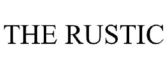 THE RUSTIC