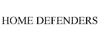 HOME DEFENDERS