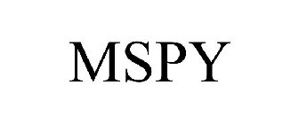 MSPY