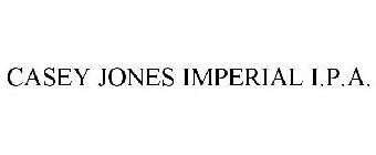 CASEY JONES IMPERIAL I.P.A.