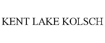 KENT LAKE KOLSCH