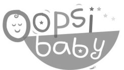 OOPSI BABY
