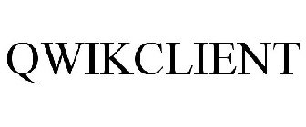 QWIKCLIENT