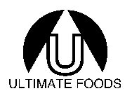 U ULTIMATE FOODS
