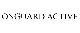 ONGUARD ACTIVE