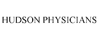 HUDSON PHYSICIANS