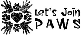 LET'S JOIN PAWS
