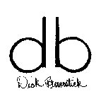 DB DICK BROOMSTICK