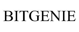 BITGENIE