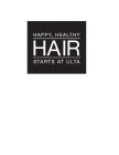 HAPPY, HEALTHY HAIR STARTS AT ULTA