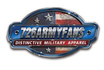 726ARMYFANS DISTINCTIVE MILITARY APPAREL