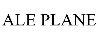 ALE PLANE